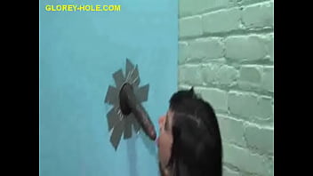 Swallowingblackstranger'sload