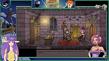 Witch trainer silver part 17