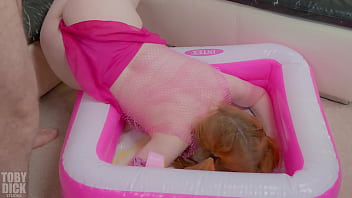 Regurgitated piss anal battery for pixie yellow rain for her total whoreness Regurgitated piss anal battery for pixie yellow rain for her total whoreness