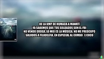 Cantante puerto risueño es follado