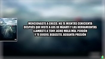 Cantante puerto risueño es follado