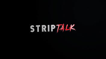 She strips she thursday night she spills it all blkblssm opens up in an exclusive new striptalk inte