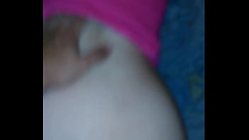 Cogiendo de cuatro a la vecina