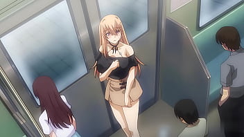 Rubia atrapada para sexo