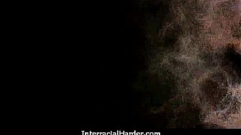 The best of amateur interracial sex 26