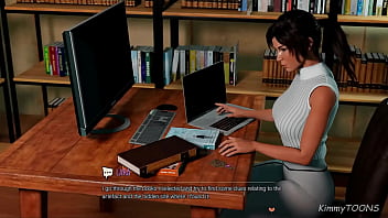 Exhibist teacher goes panty less at work