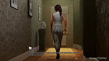 Exhibist teacher goes panty less at work