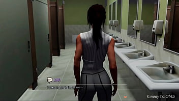 Exhibist teacher goes panty less at work