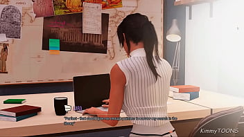 Exhibist teacher goes panty less at work