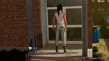 Exhibist teacher goes panty less at work