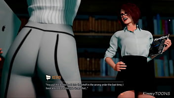 Exhibist teacher goes panty less at work