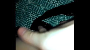Her to stuff herself with her own panties Her to stuff herself with her own panties