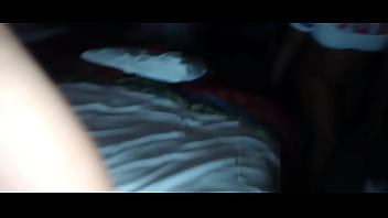 Honey peeing on markuz face