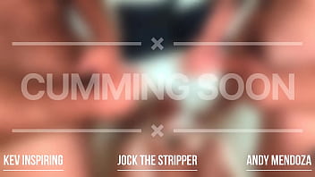 Trailer me and my step bro inspiringxxx owned our buddy jockthestripper in a filthy cock pounding three way want