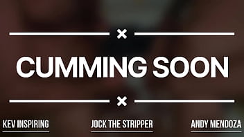 Trailer me and my step bro inspiringxxx owned our buddy jockthestripper in a filthy cock pounding three way want