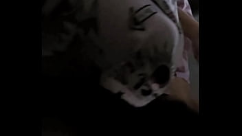 This is how i woke her up everyday poor boobs though