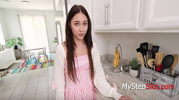 Stepdaughter orders cum online stepdad provides it mia river jay rock