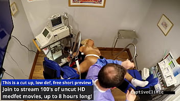 The remote interrogation center alexandria jane