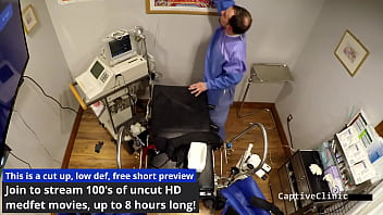 The remote interrogation center alexandria jane