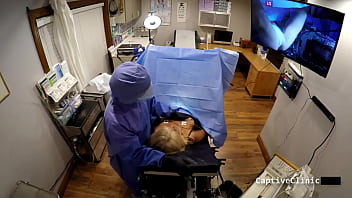 The remote interrogation center alexandria jane