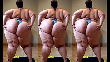 Ssbbw edit mv