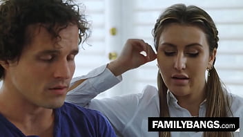 Milked by bold while studying