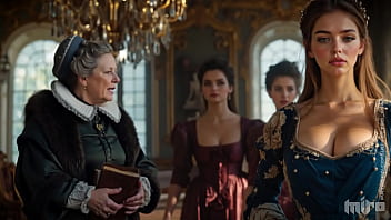 Ai porn with fantasy futanari story by miro