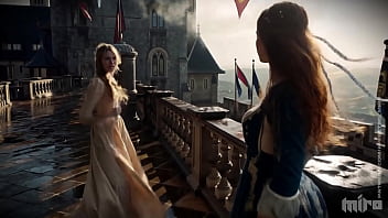 Ai porn with fantasy futanari story by miro