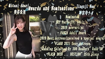 Akari & nao jinguji asians