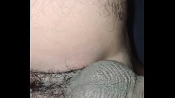 A mi novia le encanta mi verga venosa