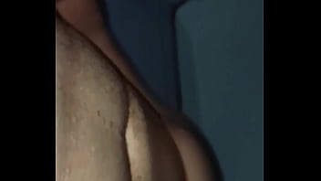 A mi novia le encanta mi verga venosa