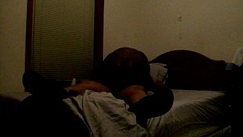 Big ass dark skin chick