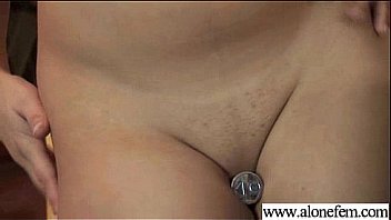 Sexy cute amateur girl play with sex toys on cam vid 28