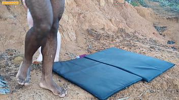 Casal de namorados deixa colçhao de quebrada so pra fuder