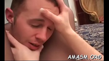 Lusty honey gets filled with love stick