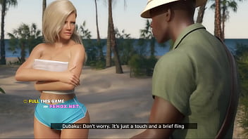 A forester with a big dick knows how to fuck other people's wives a cuckold story where a wife cheats on her loser husband in the jungle f2c 1x