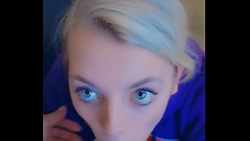 Neighbors nineteen year old neice giving me head on my condo