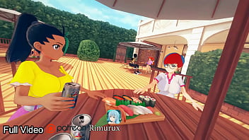 Noa gets her happy ending