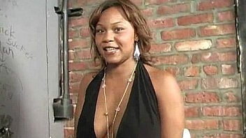 Nasty girl enjoys gloryhole cocksucking 35