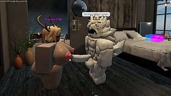 Nonton Fucking Really Hard A Deer Slut In A Condo thumbnail