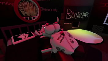 Blacked slut roblox