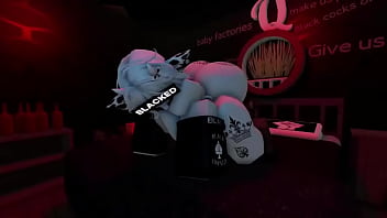Blacked slut roblox