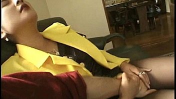 Having asian's tits and pussy rubbed made her horny Having asian's tits and pussy rubbed made her horny