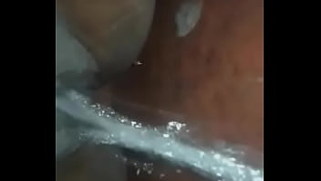 My gf pissing