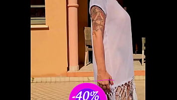 Allez pour votre plaisir promo à 40% jusqu'à dimanche minuit profite en vite