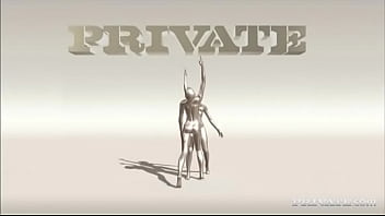 Sexy abbie cat is kissed licked fingered spanked fucked and facialed