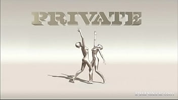 Sexy abbie cat is kissed licked fingered spanked fucked and facialed