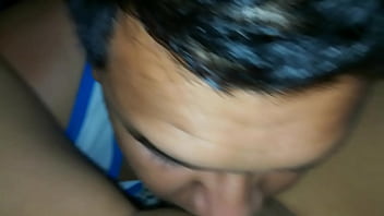 Por el culo por atras en el baño