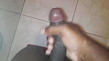 Professa late evening jerk off with cumshot