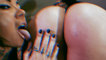 Anal queens gaping party